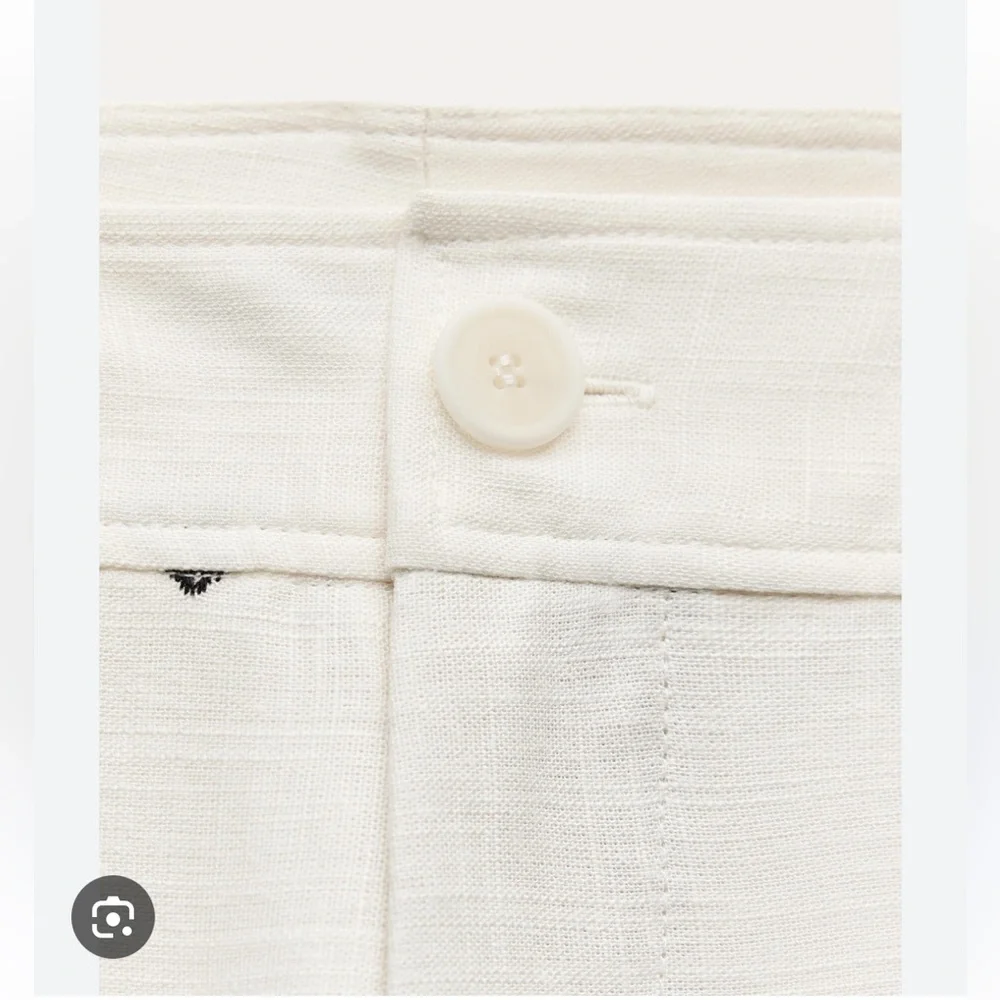 Zara culotte pants